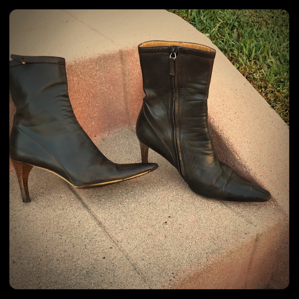 Gucci boots